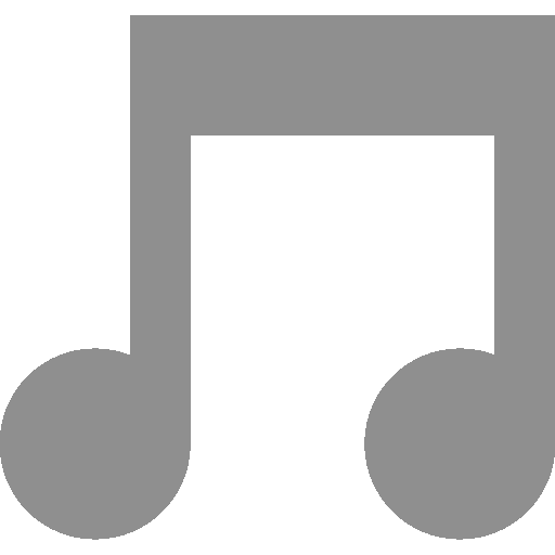 Music Off Icon